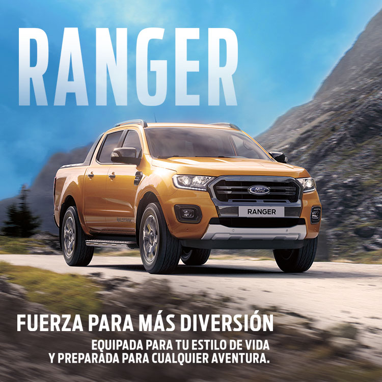 Ford Ranger 2021 - Yude Cnahuati Ford - Honduras