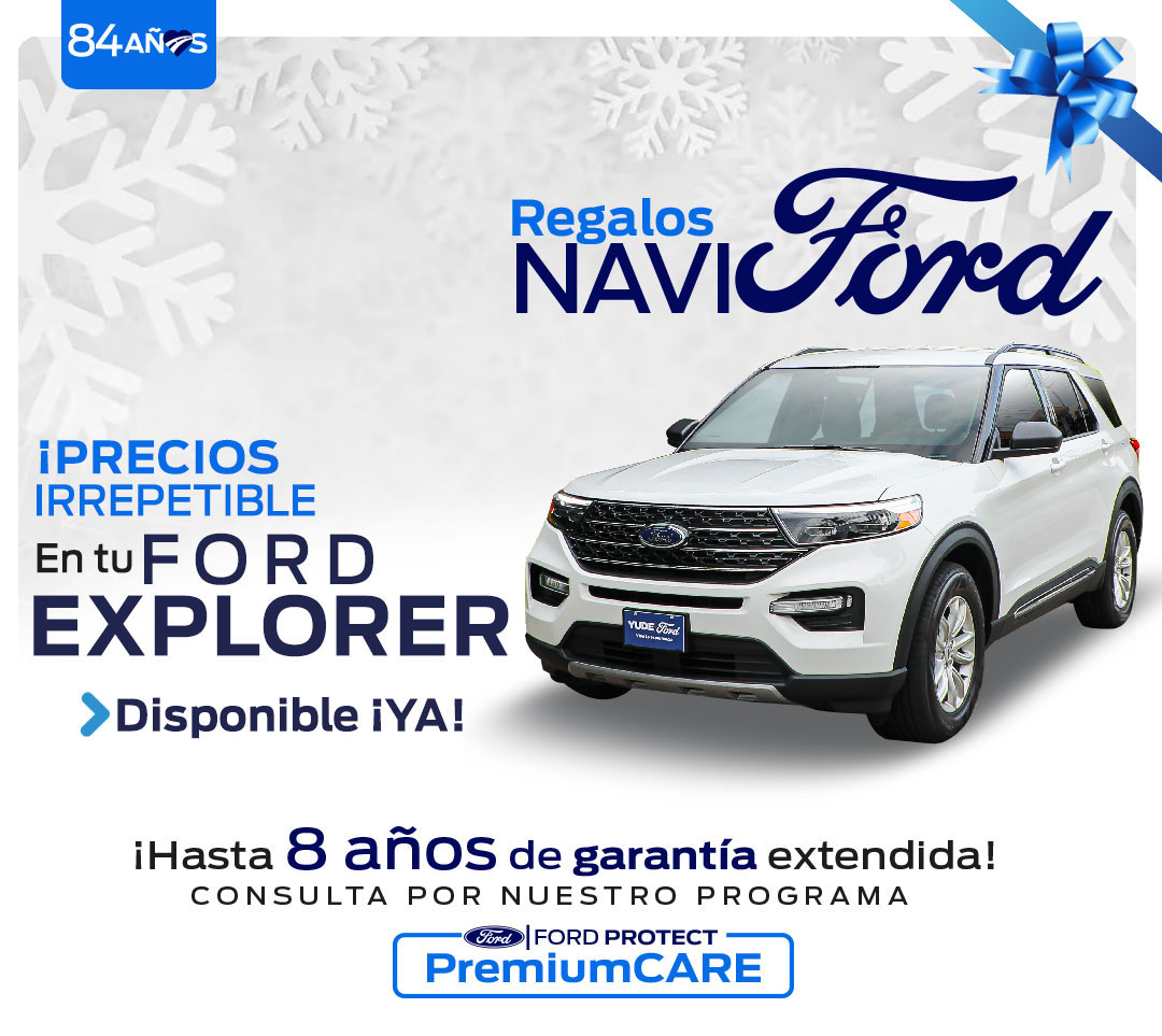 NaviFord-Vehiculos-Explorer