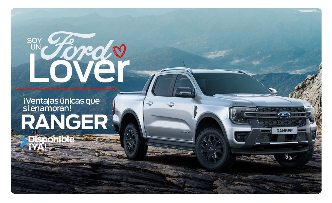 Ford Lover - Ranger
