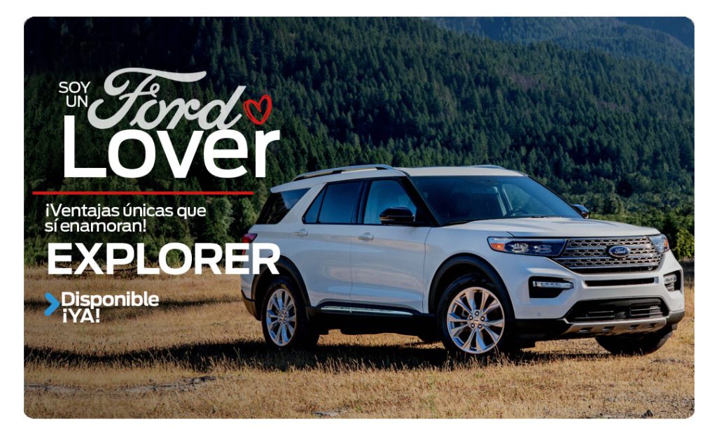 Ford Lover - Explorer