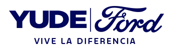 Logo Yude Ford - Vive la diferencia