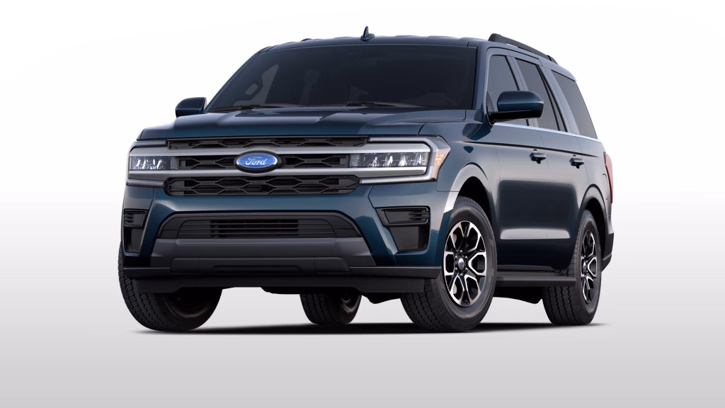 Desempeño Ford Expedition XLT