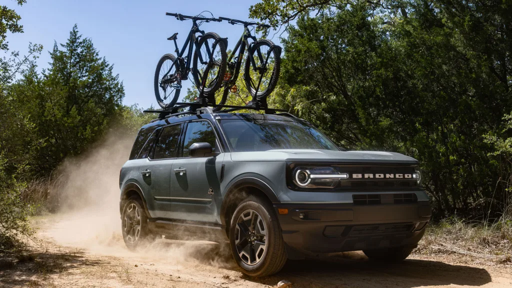Destacada Ford Bronco Sport Outer Banks