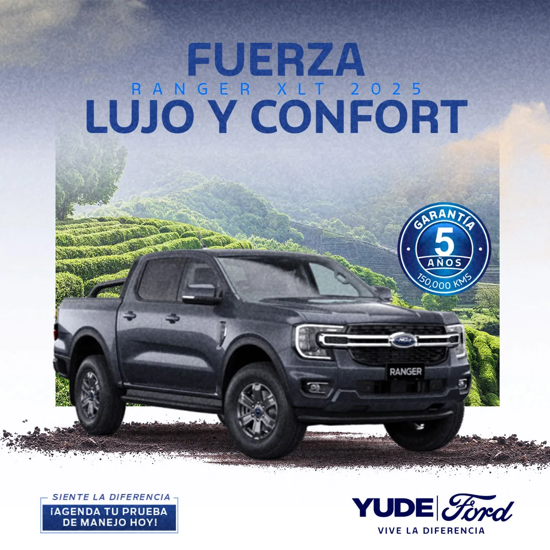 Ahora es cuando, Este Verano viaja en auto nuevo Ford Ranger