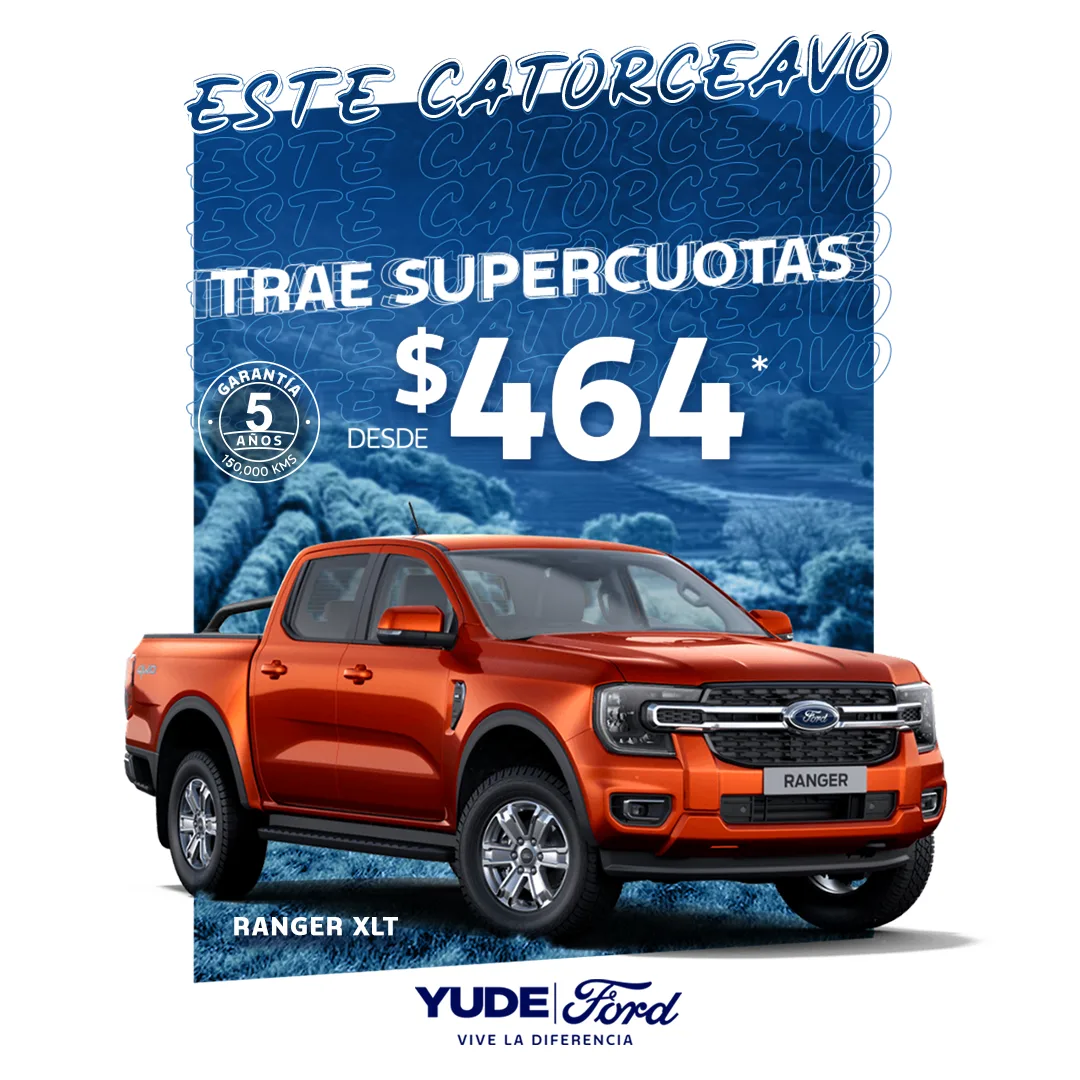 Ranger Supercuotas