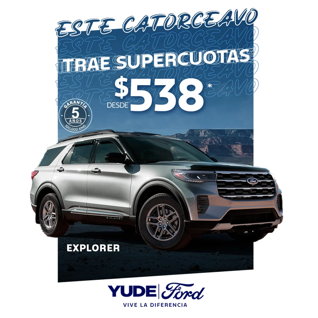 Explorer Supercuotas