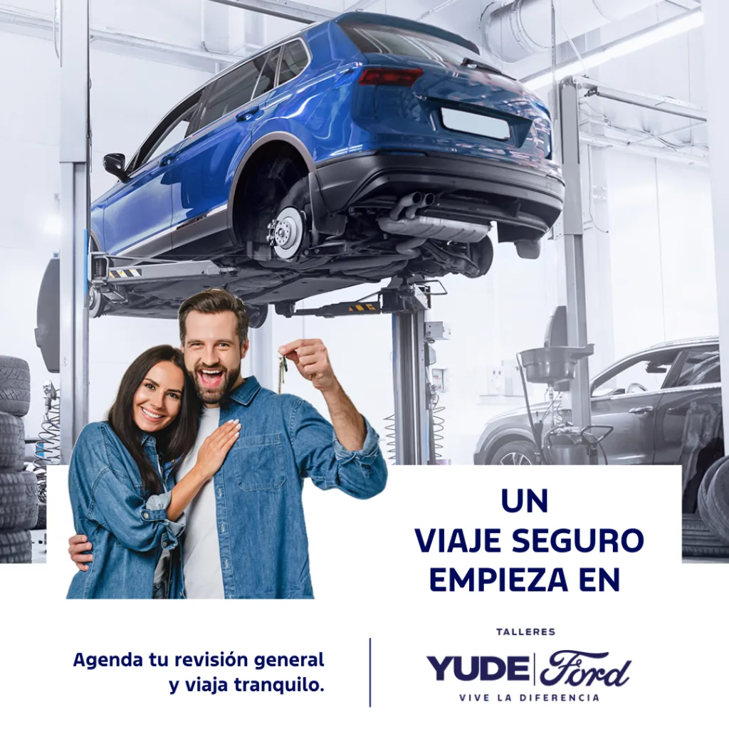Viaje Seguro en este feriado morazánico - Talleres Yude Ford