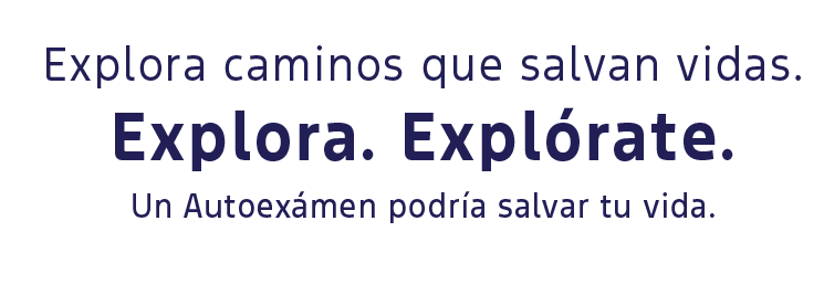 titulo cáncer de mama Explorer