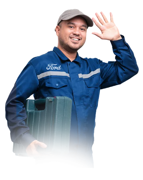 Mecánico -Yude Ford